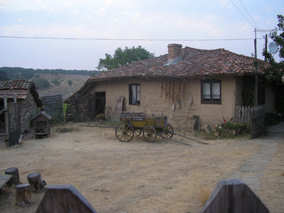 къщата на Панура в Еркеч