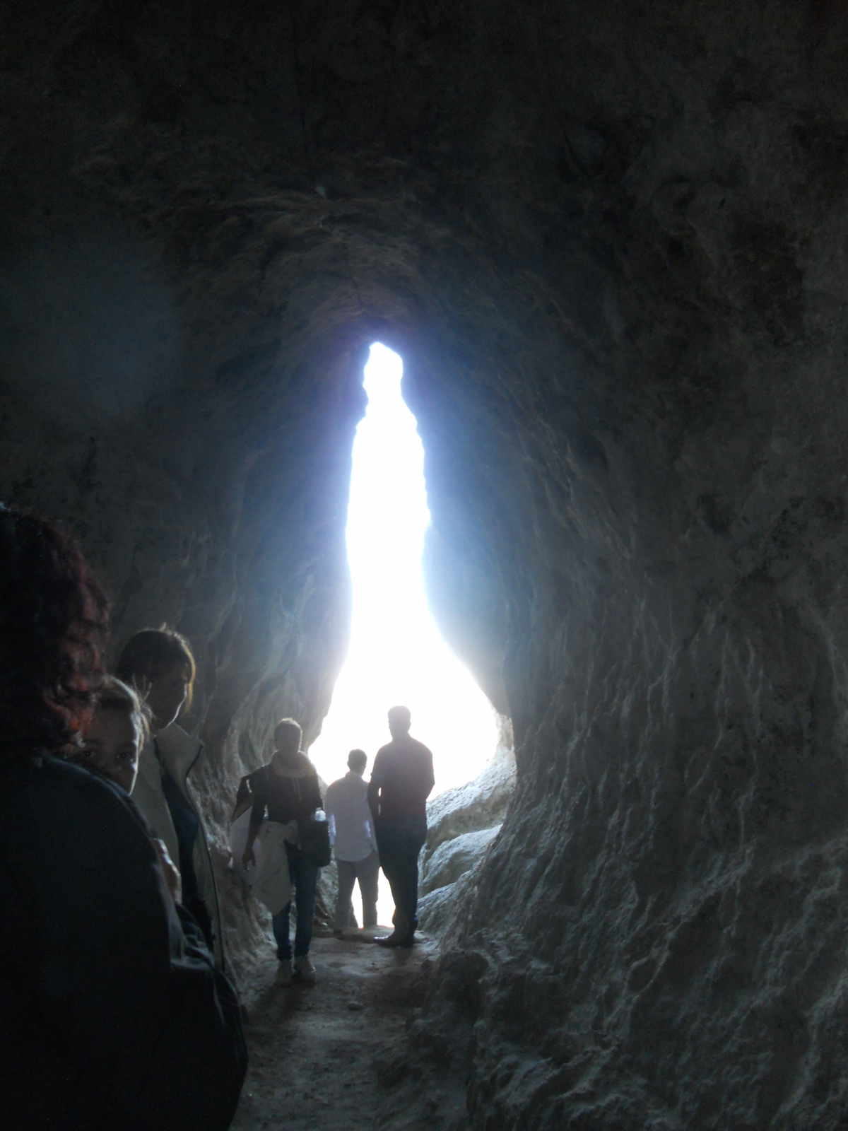 пещерата Утроба