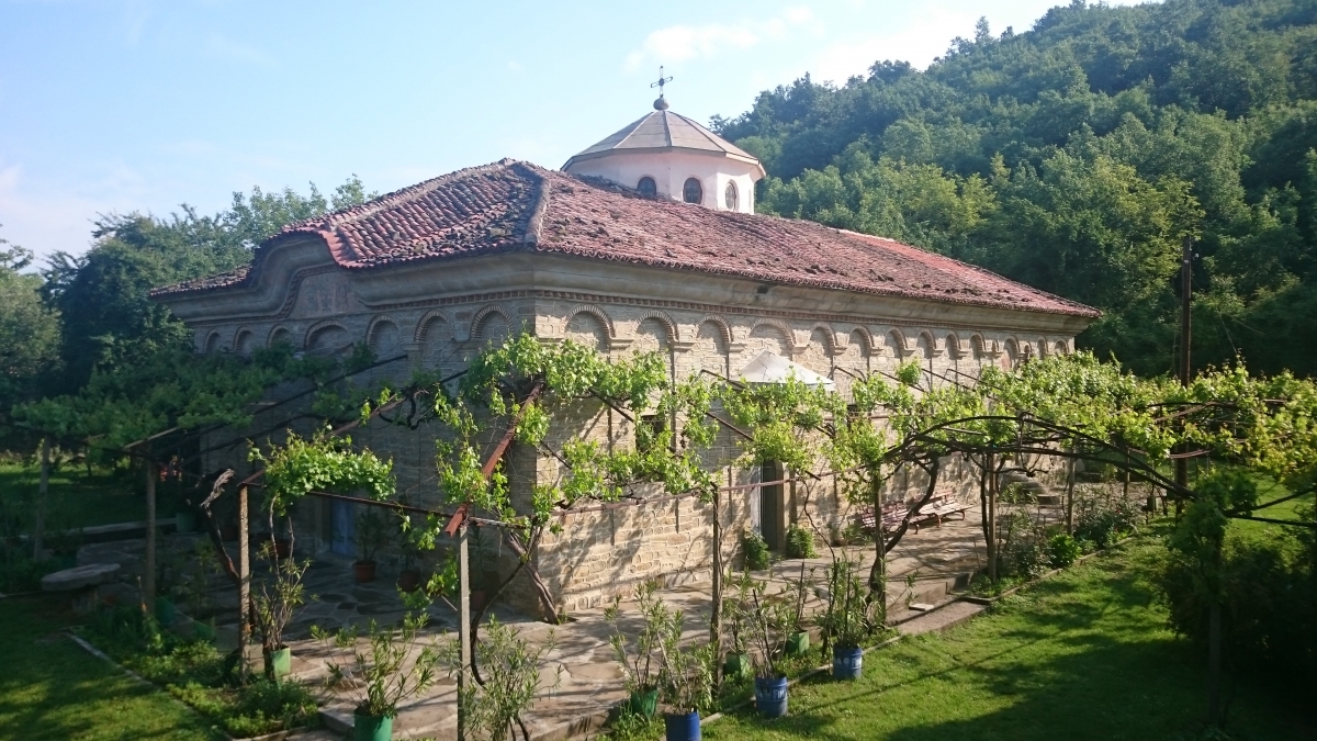 Килифаревски манастир
