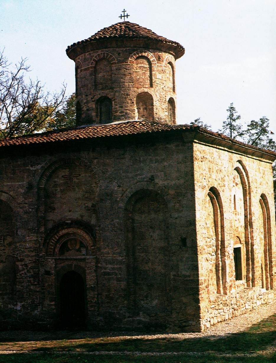 Земенски манастир
