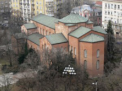 храм Св. София