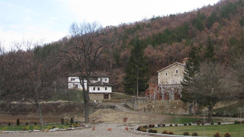 Суковски манастир
