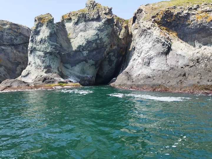 Морски риболов по изгрев край Приморско