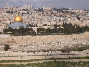 Светите места в Израел 2023