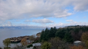 Почивка на Охридското езеро