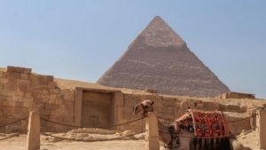 Поклонническо пътуване в Египет, есен 2023