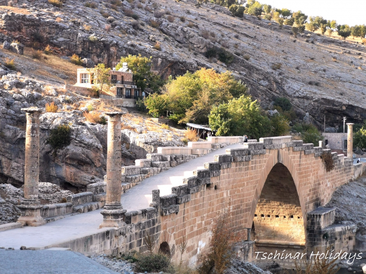 Римският мост Джендере