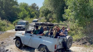 Jeep Safari - 6 Stunden Action!
