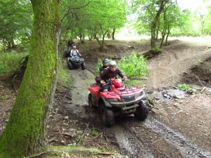 Мега Джип Сафари от Слънчев бряг
