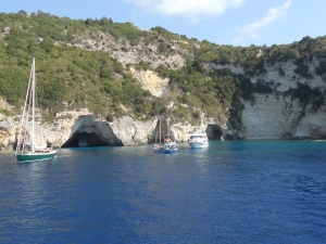 Корфу – перлата на Йонийско море